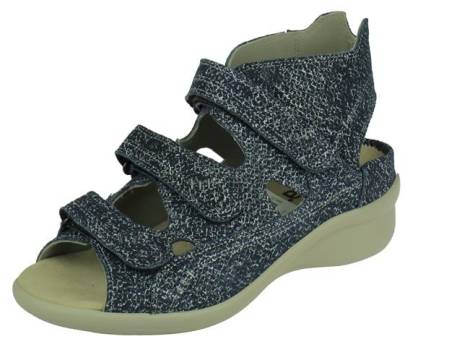 durea-comfort-hoge-klittenband-sandaal-damesschoenen-maat-4-7-5-8-d-blauw(16995)