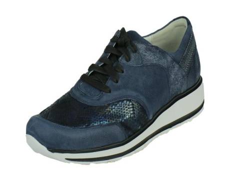 durea-comfort-lage-dames-veterschoen-damesschoenen-maat-5-5-6-5-blauw(19995)