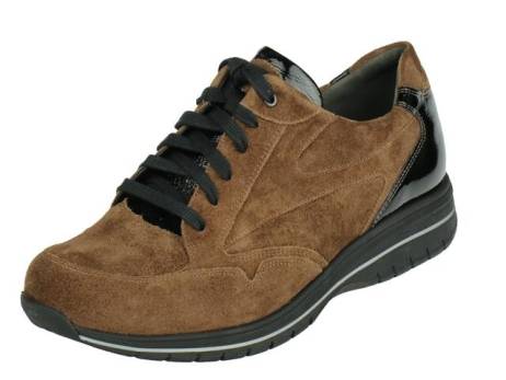 durea-comfort-lage-dames-veterschoen-damesschoenen-maat-5-5-6-5-bruciatto-zwart(21995)