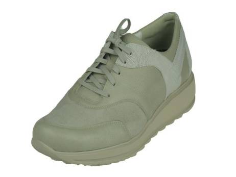 durea-comfort-sneaker-damesschoenen-maat-8-grijs-offwhit(20995)