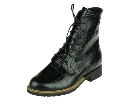 durea-comfort-trendy-halfhoge-dames-veterboot-met-rits-damesschoenen-maat-4-5-5-6-5-crocco-ankara-zwart(21975)