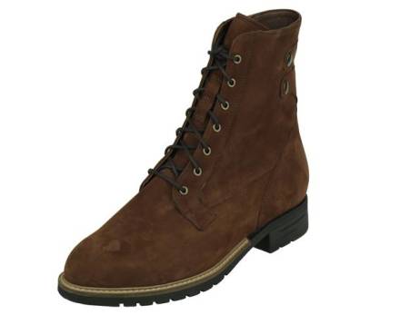 durea-comfort-trendy-halfhoge-dames-veterboot-met-rits-damesschoenen-maat-4-5-5-7-whisky(19975)
