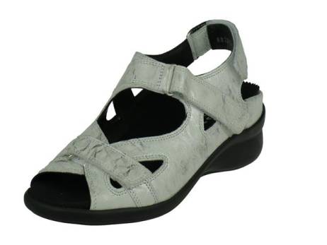 durea-durea-comfort-dames-klittenband-sandaal-damesschoenen-maat-3-5-4-5-5-5-6-7-wit-zilver(15995)