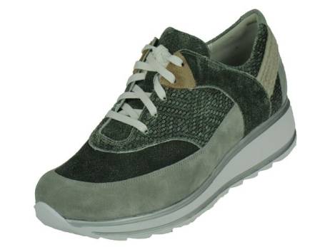 durea-durea-comfort-sportieve-lage-dames-veterschoen-damesschoenen-maat-5-5-5-6-5-7-l-grijs-groen-tabacco(19995)