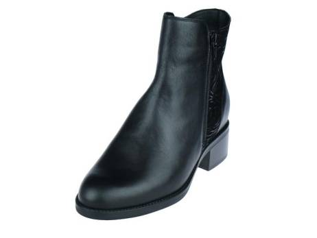 durea-enkellaars-damesschoenen-maat-5-5-5-6-zwart(21995)
