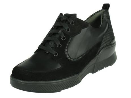 durea-go-comfortabele-sportieve-lage-damesschoenen-maat-5-5-7-k-suede-fox-zwart(19995)