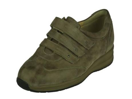 durea-klittenbandschoen-damesschoenen-maat-4-5-taupe(12995)