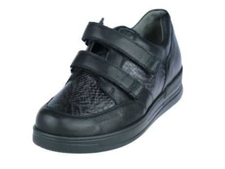 durea-klittenbandschoen-damesschoenen-maat-5-5-5-6-6-5-7-8-zwart-antracite(21995)