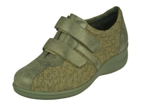 durea-klittenbandschoen-damesschoenen-maat-6-7-beigetaupe(20995)
