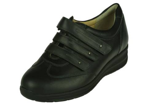 durea-klittenbandschoen-zwart-damesschoenen-maat-4-4-5-zwart(19995)