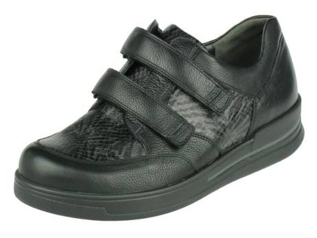 durea-klttenband-damesschoenen-maat-6-5-8-zwart-anthrasiet(20995)