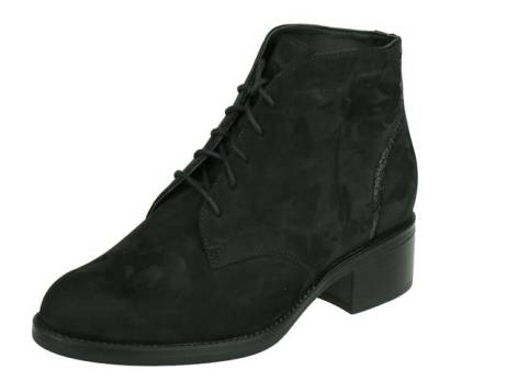 durea-kort-dames-laarsje-damesschoenen-maat-5-7-zwart(20995)