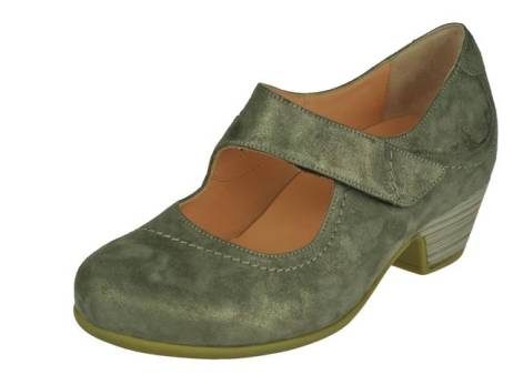 durea-pump-damesschoenen-maat-5-donker-taupe(12595)