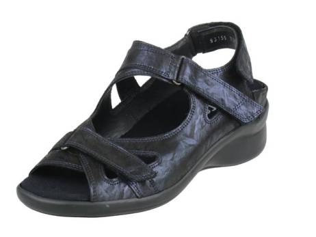 durea-sandaal-damesschoenen-maat-7-8-donker-blauw(15995)