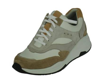durea-sneaker-damesschoenen-maat-4-7-tabacco-kiezel-wit(18975)