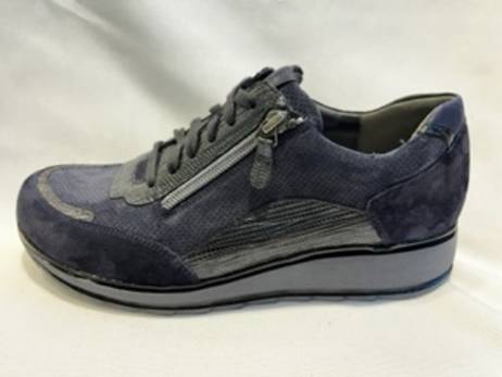 durea-sportieve-lage-dames-veterschoen-met-rits-damesschoenen-maat-5-5-5-6-6-5-7-7-5-8-marine-grijs(22995)