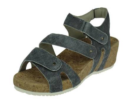 durea-trendy-comfort-sandaal-damesschoenen-maat-6-5-7-8-jeans-kurk(16995)