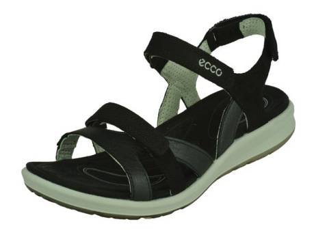 ecco-cruise-ii-damesschoenen-maat-37-zwart(5975)