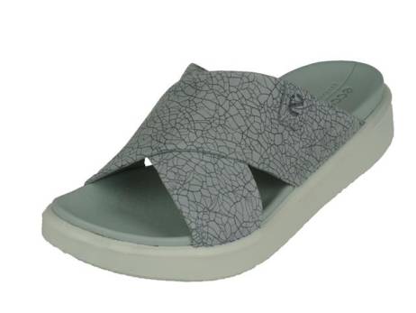 Ecco flowt lx damesschoenen maat 38,41 magnet (grijs)