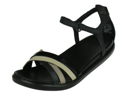 ecco-simpil-sandal-damesschoenen-maat-38-39-40-41-multicolor-zwart(9995)