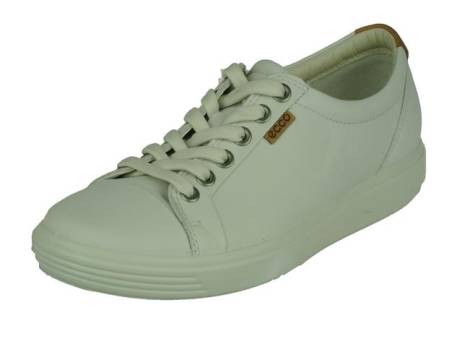 Ecco soft 7 damesschoenen maat 37,39,40 wit