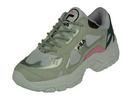 Fila select low women damesschoenen maat 38,39,40,41 wit,grijs violet,zilver