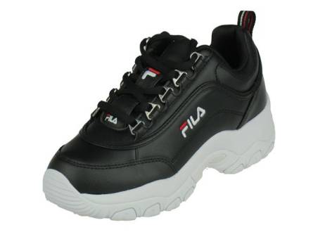 fila-strada-low-wmn-damesschoenen-maat-38-zwart(7995)