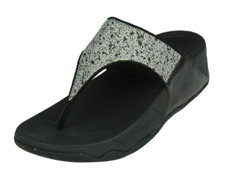 fitflop-lulu-glitter-splash-wide-damesschoenen-maat-38-39-40-41-42-zwart-zilver(6995)