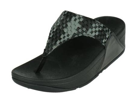 fitflop-lulu-silky-weave-toepost-damesschoenen-maat-37-38-39-41-zwart(7495)