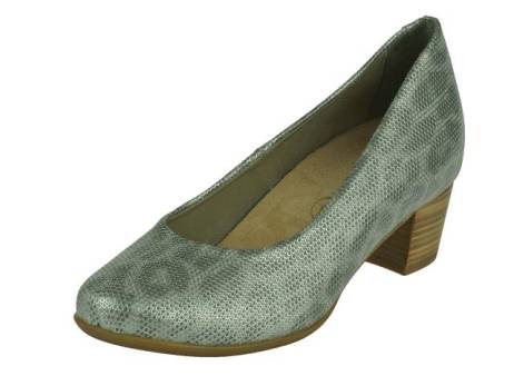 footnotes-francy-damesschoenen-maat-37-licht-grijs(7575)