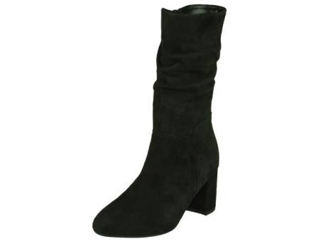 gabor-3-4-laars-damesschoenen-maat-4-5-zwart(6975)