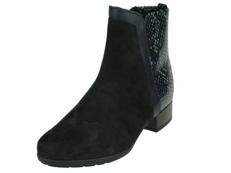 Gabor comfort damesschoenen maat 3.5,5.5,6,8 pazifik blauw