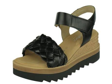 gabor-comfort-damesschoenen-maat-36-37-38-39-40-41-zwart(9995)