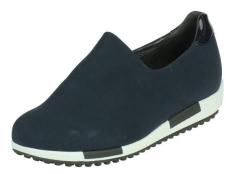 Gabor comfort instapper damesschoenen maat 3.5 ocean
