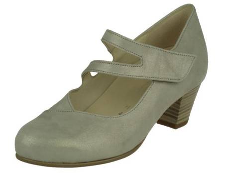 gabor-comfort-pump-met-wreefband-damesschoenen-maat-5-drill-muschel(8475)