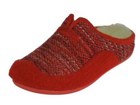 gabor-dames-pantoffel-slipper-damesschoenen-maat-38-rood(2995)