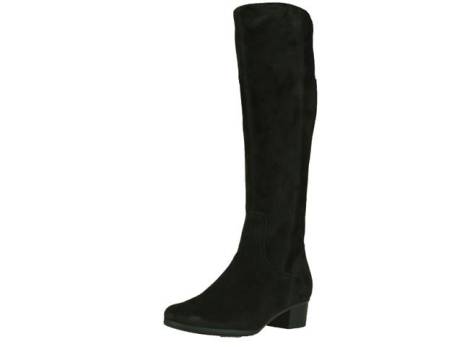 gabor-dameslaars-damesschoenen-maat-5-5-5-6-dreamvelour-zwart(12575)