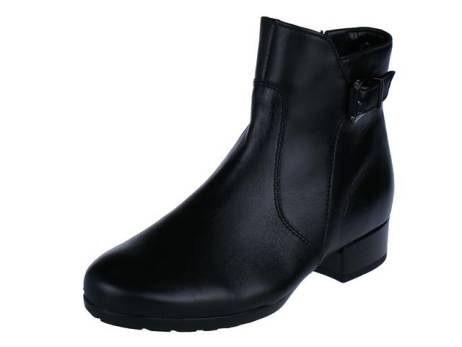 gabor-kort-laarsje-damesschoenen-maat-3-5-4-5-6-6-5-7-5-8-zwart(9995)
