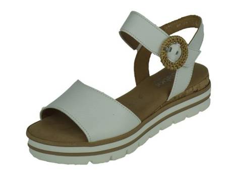 Gabor leest rhodos damesschoenen maat 4.5,5,6 wit