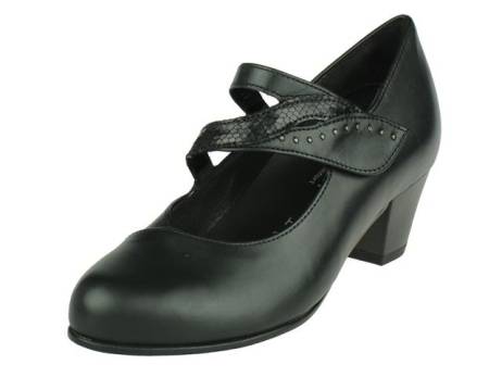 gabor-pump-damesschoenen-maat-3-5-7-zwart(11495)