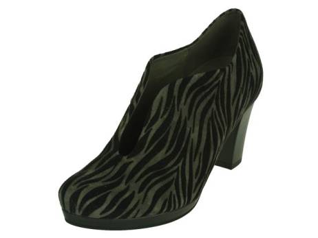gabor-pump-damesschoenen-maat-4-5-grijs-zebra-flock(6995)
