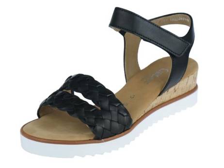 gabor-sandaal-damesschoenen-maat-4-5-5-5-5-6-6-5-7-5-zwart(9995)
