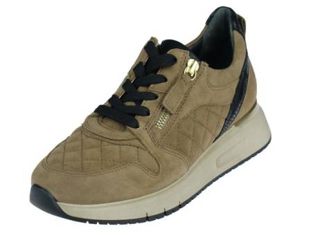 gabor-sneaker-damesschoenen-maat-4-5-nuss-schwarz(11675)