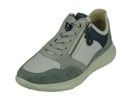 hartjes-breeze-shoe-damesschoenen-maat-4-aluminium-eisgrau(17475)