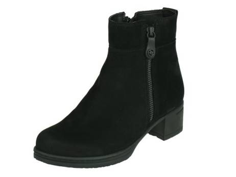 hartjes-comfort-kort-laarsje-damesschoenen-maat-4-5-6-6-5-7-zwart(19495)