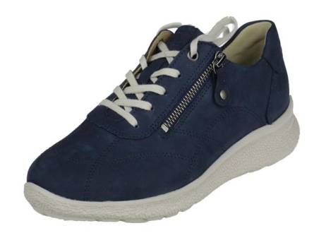 hartjes-comfort-sportieve-lage-dames-veterschoen-damesschoenen-maat-4-5-marineblauw(17475)