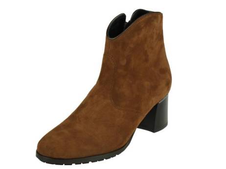 Hassia leest turin damesschoenen maat 5,5.5,6,6.5 nut,donkerbrown
