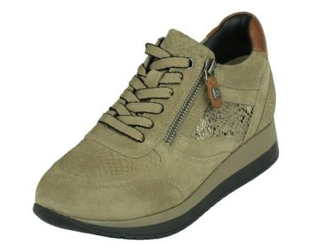 helioform-comfort-sportieve-lage-dames-veterschoen-damesschoenen-maat-5-6-7-beige-combi(12995)