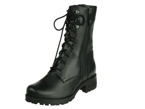 helioform-helioform-comfort-hoge-dames-veterschoen-met-rits-damesschoenen-maat-5-5-zwart-combi(11575)