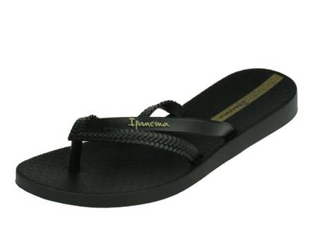 ipanema-bossa-damesschoenen-maat-39-41-zwart(1995)